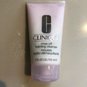 Clinique Foaming Face Wash